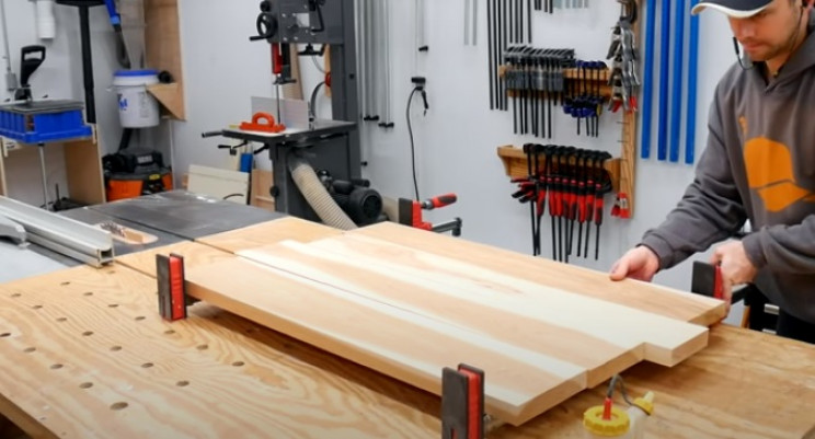 diy vanity top