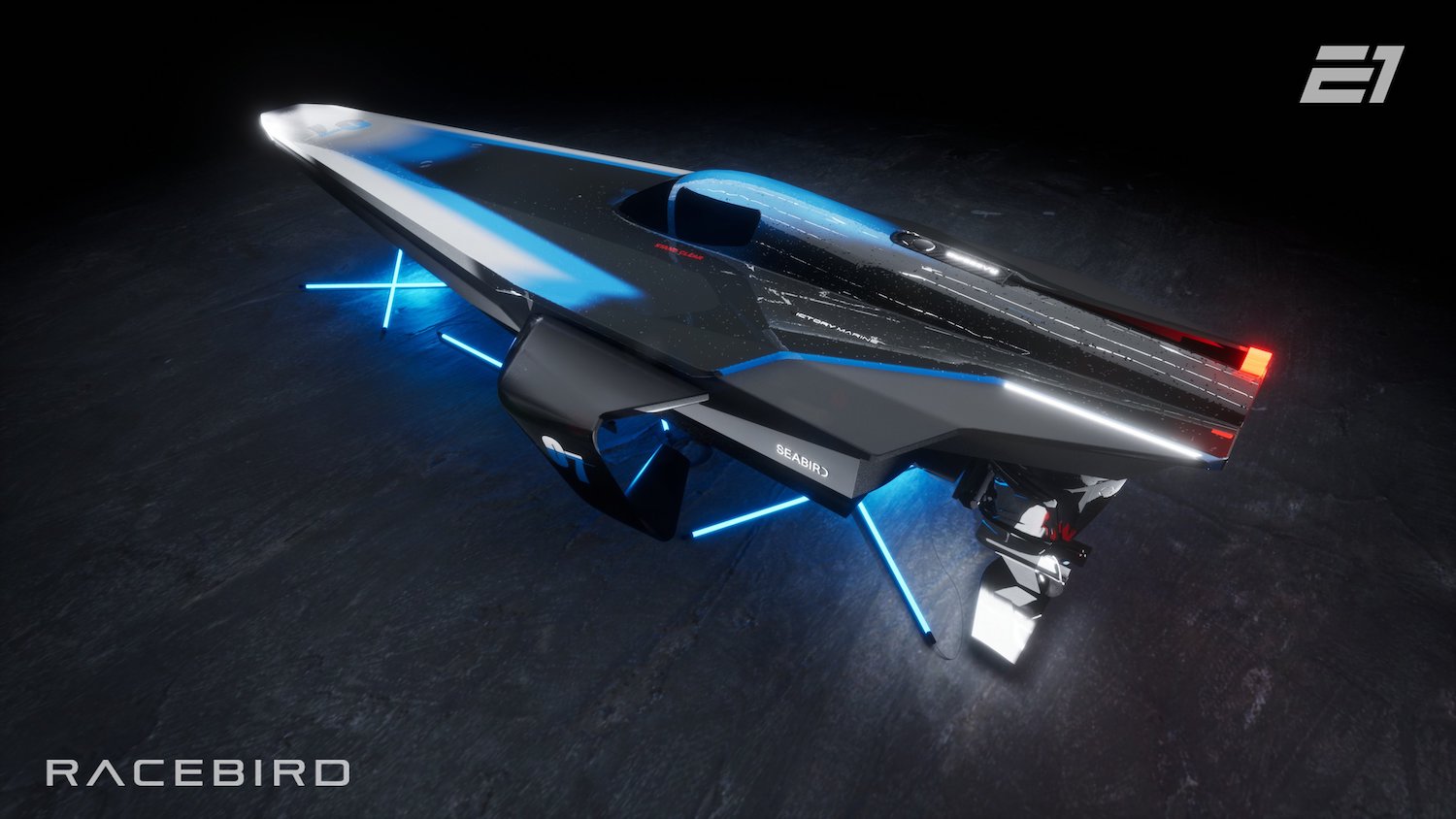 All-Electric Hydrofoil Powerboat Racing Series to Start in 2023 All-Electric Hydrofoil Powerboat Racing Series to Start in 2023