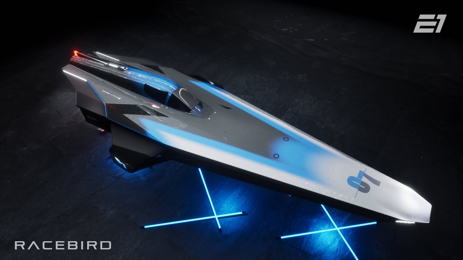 All-Electric Hydrofoil Powerboat Racing Series to Start in 2023 All-Electric Hydrofoil Powerboat Racing Series to Start in 2023