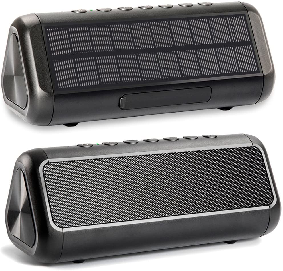 9 Solar-Powered Gadgets That Will Spoil You With Renewable Energy 9 Solar-Powered Gadgets That Will Spoil You With Renewable Energy