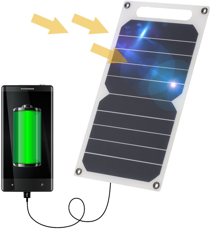 9 Solar-Powered Gadgets That Will Spoil You With Renewable Energy 9 Solar-Powered Gadgets That Will Spoil You With Renewable Energy