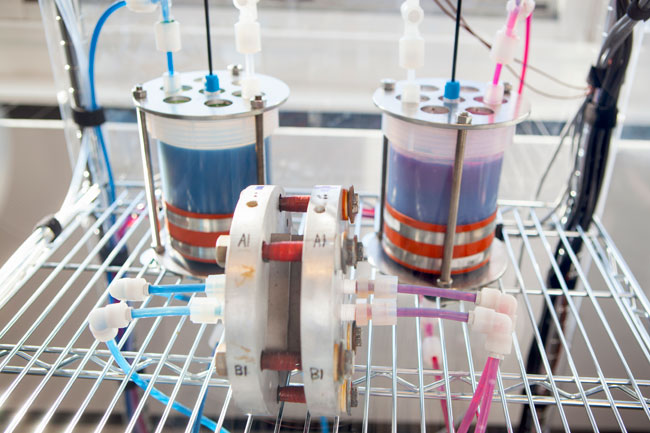Organic Mega Flow Battery: A Breakthrough for Renewable Energy Organic Mega Flow Battery: A Breakthrough for Renewable Energy