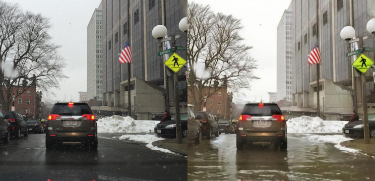 AI Used to Show You What Your Climate Change-Stricken Neighborhood Will Look Like
