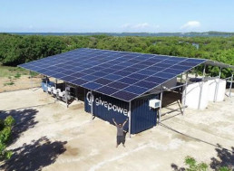 Solar-Powered Plant in Kenya Gives Drinking Water to 35,000 People a Day