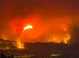Los Angeles Fire Department Turns to Technology to Fight Southern California Fires