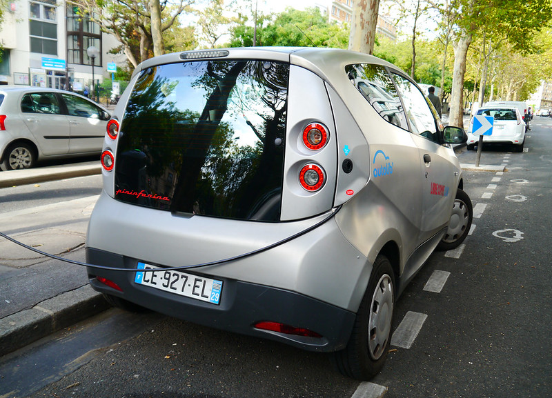 electrical vehicles sales worldwide