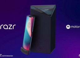 New Leaked Images Appear to Show New Motorola RAZR