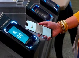 NYC City Metro Rolls Out Tap And Pay Tickets