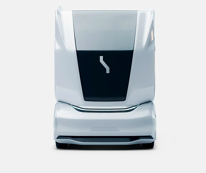 Futuristic All-Electric Autonomous Delivery Pods Now Available Worldwide Futuristic All-Electric Autonomous Delivery Pods Now Available Worldwide