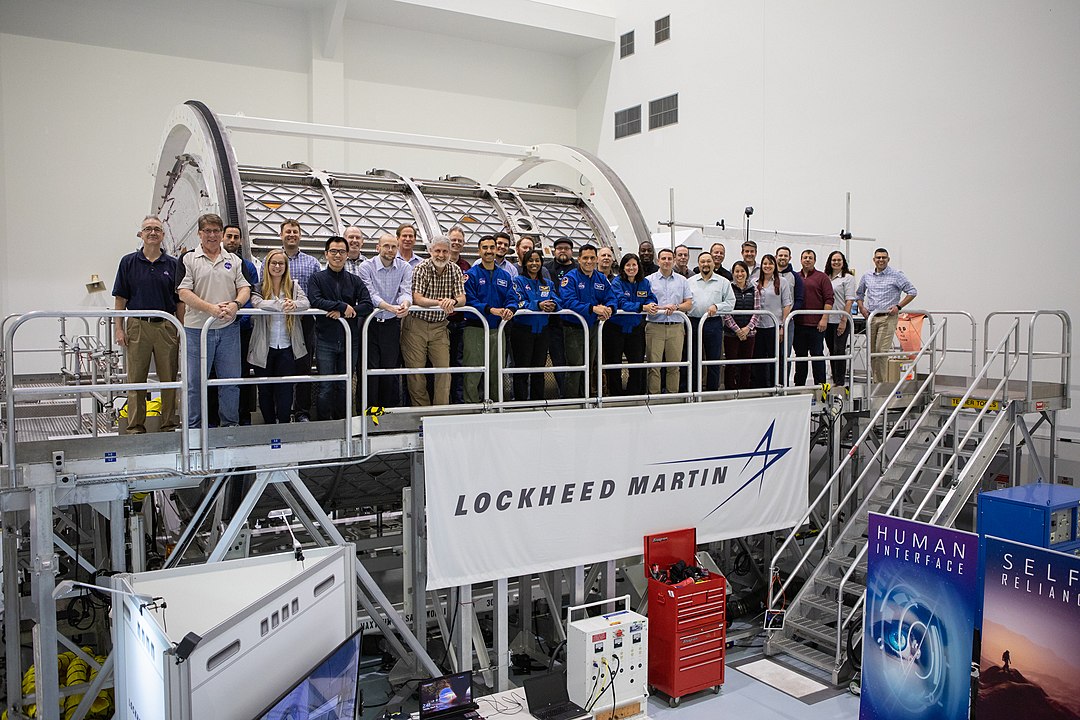 The Lunar Gateway is NASA's Stepping Stone to Lunar Habitation The Lunar Gateway is NASA's Stepping Stone to Lunar Habitation
