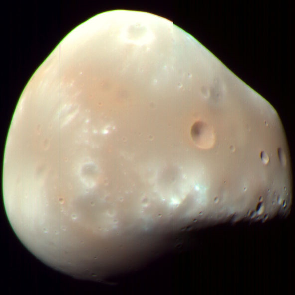 Deimos Deimos