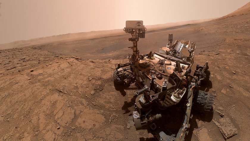 Curiosity rover Curiosity rover