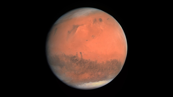 Mars Mars