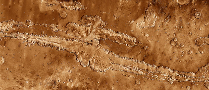 Valles Marineris Valles Marineris