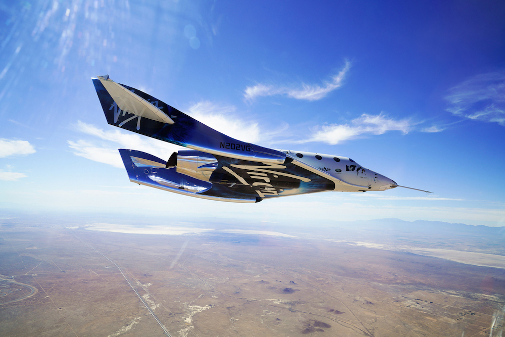 How Richard Branson Became The First Space Billionaire: The Virgin Galactic Story How Richard Branson Became The First Space Billionaire: The Virgin Galactic Story