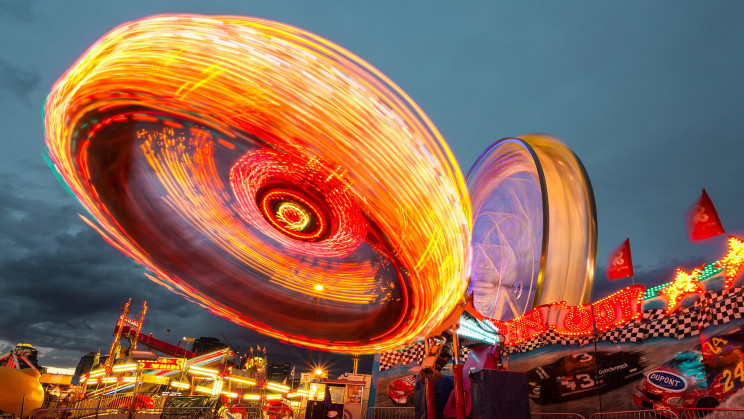 Kinetic Energy: The Force That Keeps The World Moving