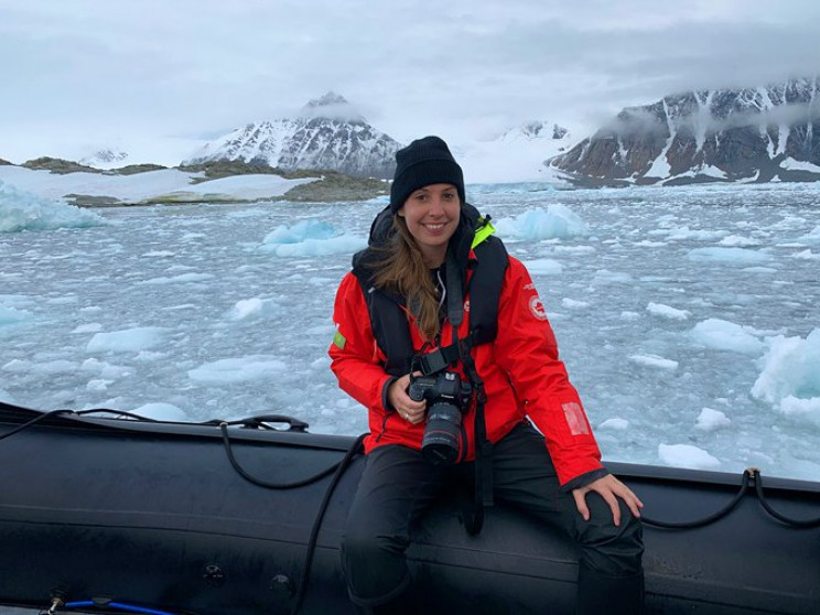 myths about Antarctica cold