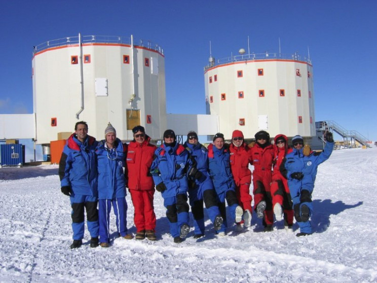 myths about Antartica living