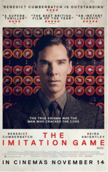 The Imitation Game The Imitation Game