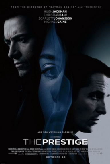 The Prestige The Prestige