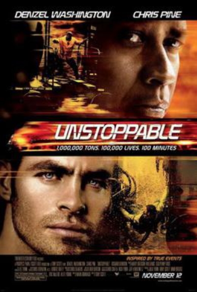 Unstoppable Unstoppable