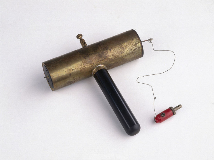 ernest rutherford geiger counter