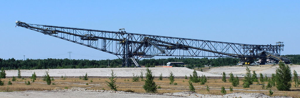 construction equipment bwe