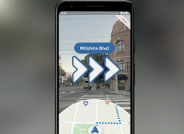 Google I/O Shows Off New Pixel 3a, Maps AR, and More