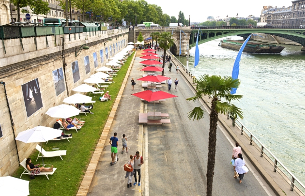 Floating Movie Theater With Socially Distant Boats Set for Paris Floating Movie Theater With Socially Distant Boats Set for Paris