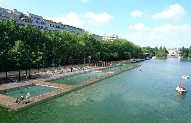 Floating Movie Theater With Socially Distant Boats Set for Paris Floating Movie Theater With Socially Distant Boats Set for Paris