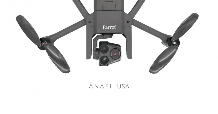 parrot-anafi-usa Parrot ANAFI USA