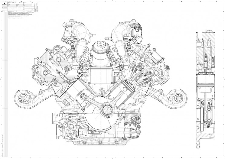 Maserati Unveils New Engine Adapted From Formula 1 for MC20 Supercar Maserati Unveils New Engine Adapted From Formula 1 for MC20 Supercar