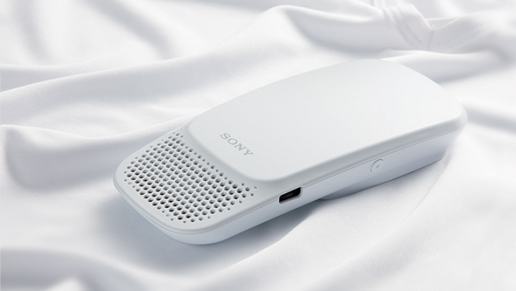 Sony Launches Wearable Air Conditioner for Roughly $130