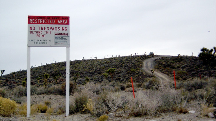 What is Area 51? Everything we know about this classified testing facility