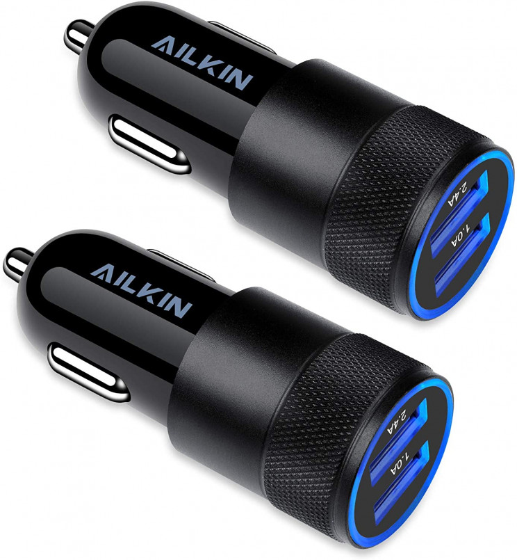 7 USB car chargers to keep your phone charged on the road