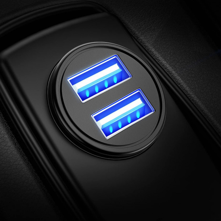 7 USB car chargers to keep your phone charged on the road