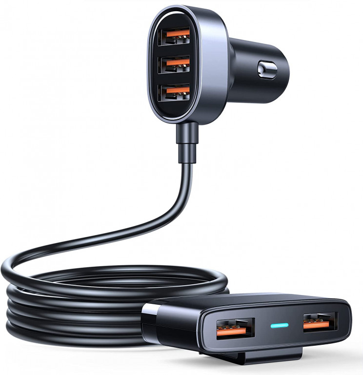 7 USB car chargers to keep your phone charged on the road