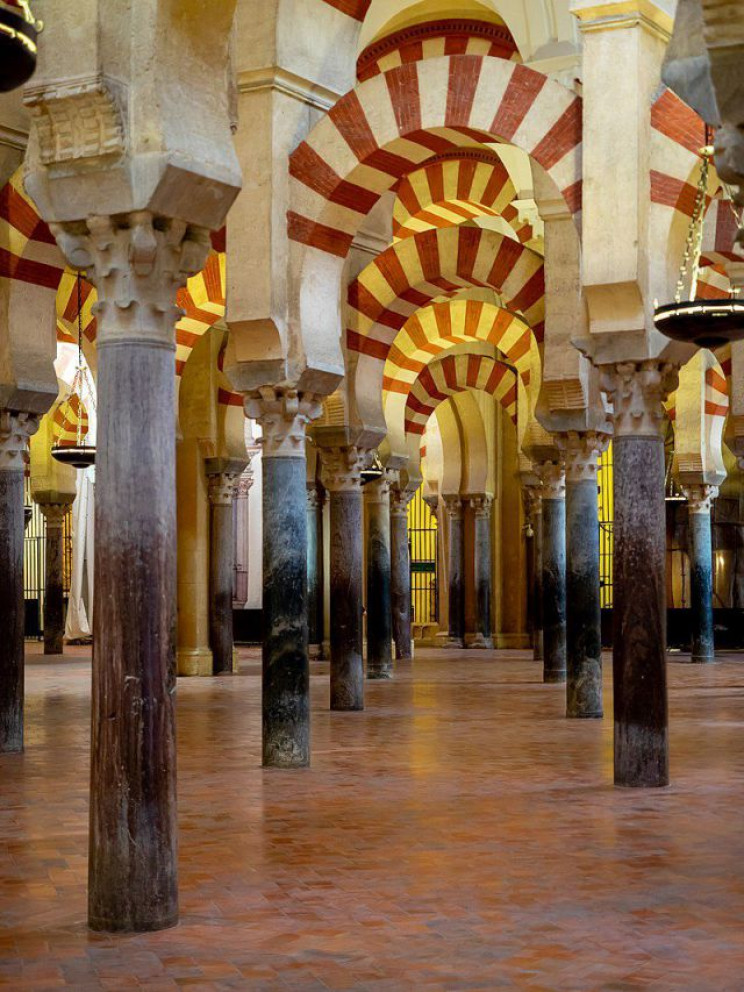 tour guide to spain cordoba