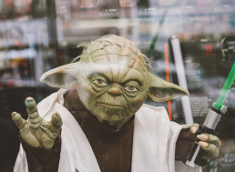 The Word 'Jedi' Is Now Officially Recognized by the Oxford English Dictionary