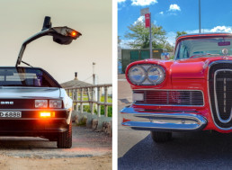 A List of the World's Most Epic Car Fails