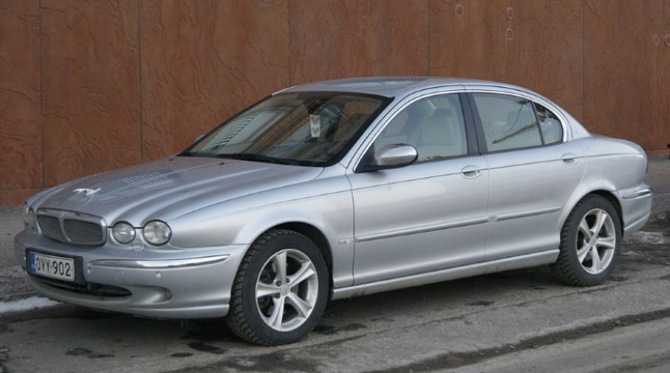 Jaguar X-type Jaguar X-type