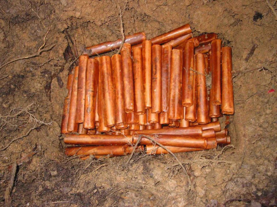 industrial revolution inventions dynamite