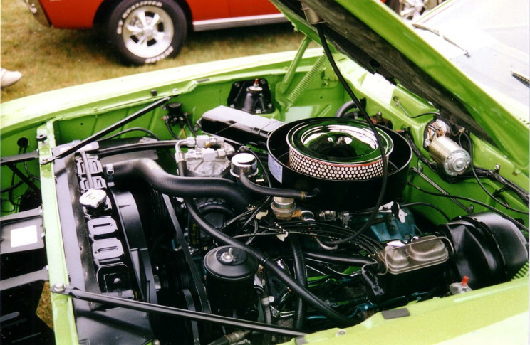 internal combustion engine