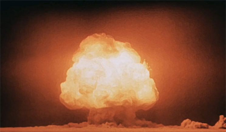 When Kodak Accidentally Discovered an A-Bomb Testing When Kodak Accidentally Discovered an A-Bomb Testing