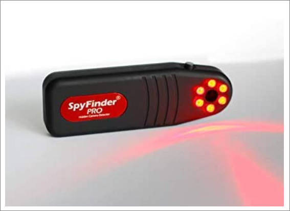 Spy Hidden Camera Detector Hidden camera finder