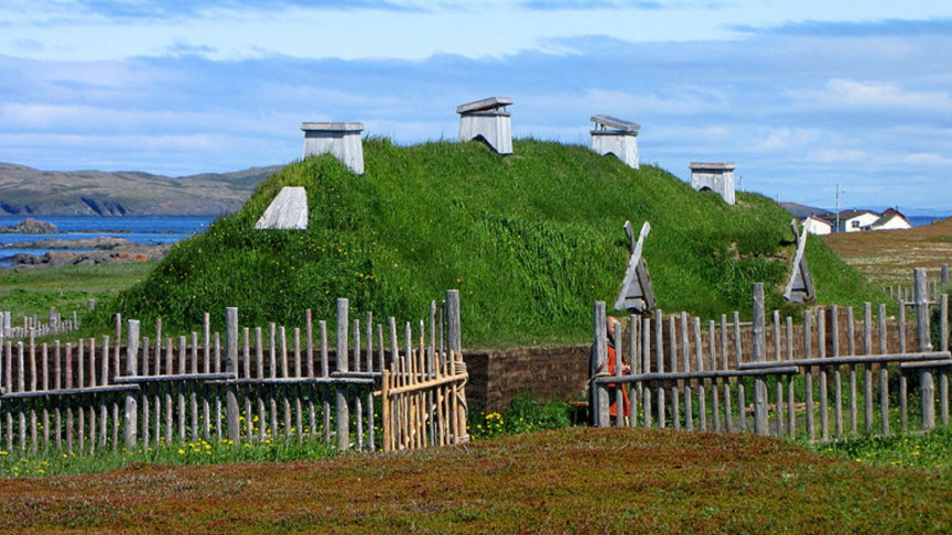 The Vikings Beat Christopher Columbus to Reaching America by 500 Years - Vimarsana News