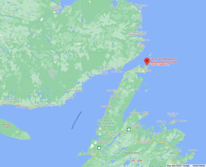 L'Anse aux Meadows L'Anse aux Meadows