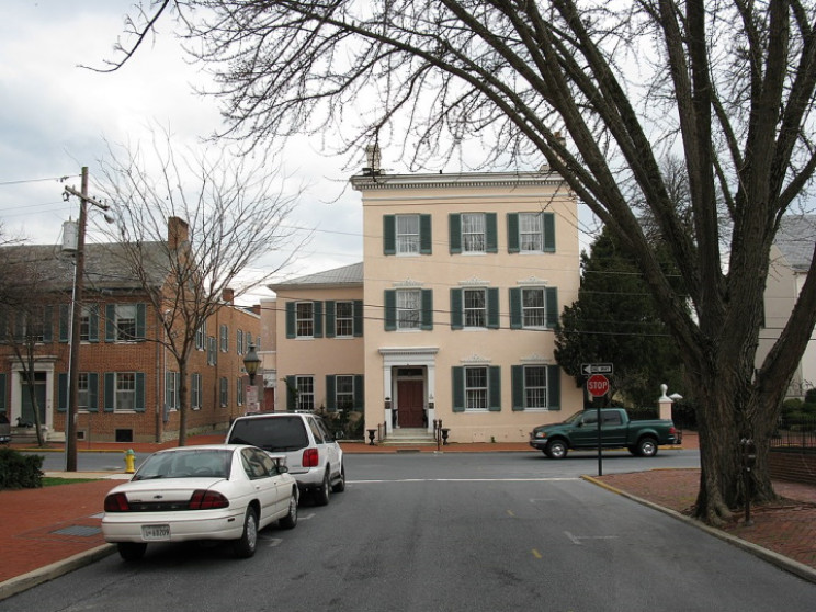 Tyler Spite House Tyler Spite House