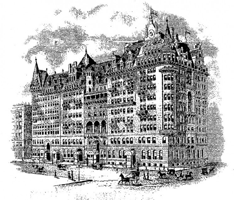 Waldorf Hotel Waldorf Hotel