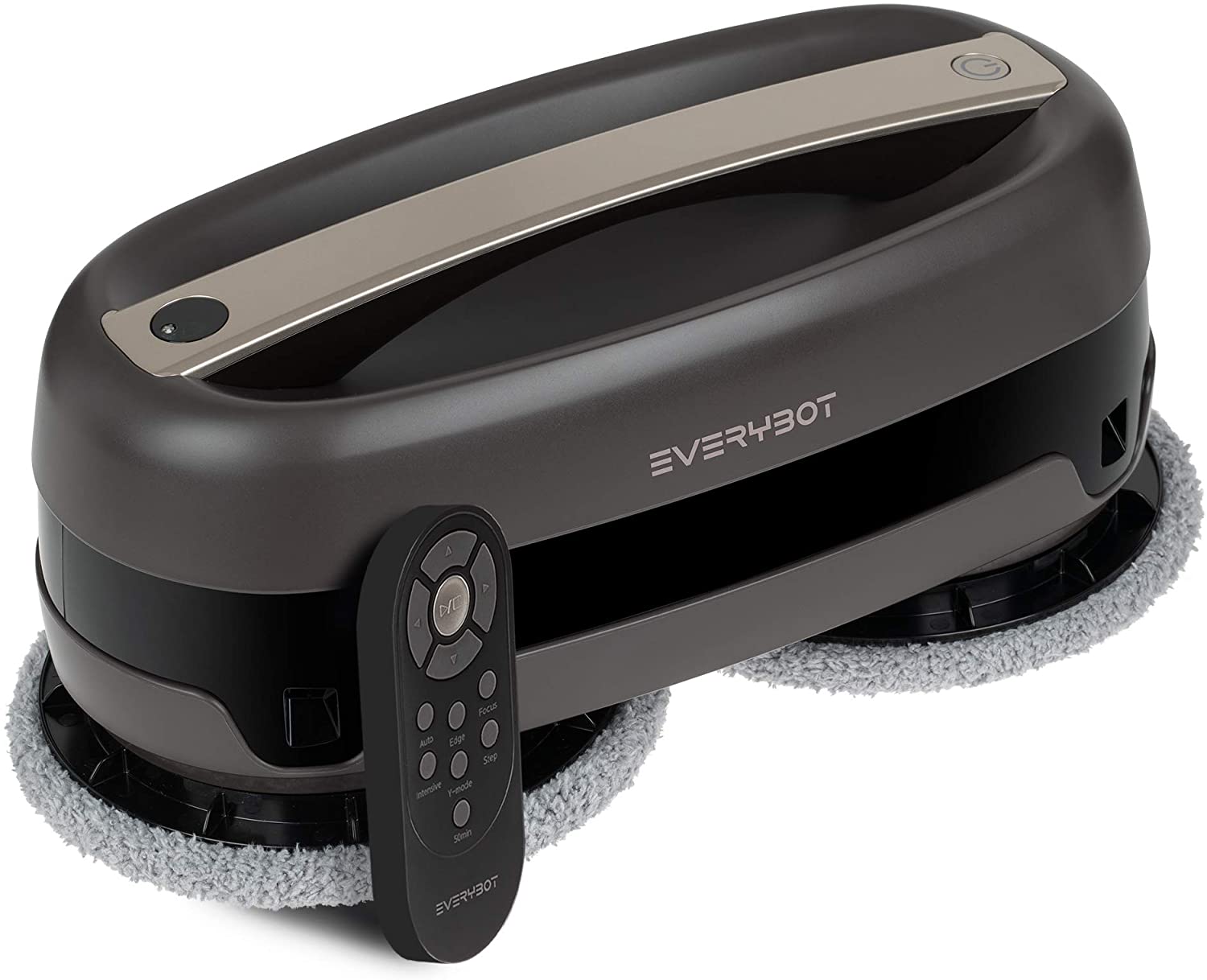 EVERYBOT 'Edge Mocha' Robot Vacuum Cleaner EVERYBOT 'Edge Mocha' Robot Vacuum Cleaner